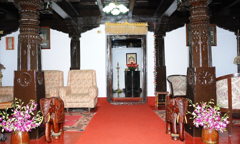 Guddadamane Homestay in Chikmagalur