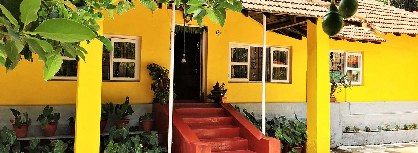 Guddadamane Homestay - Slider Image 1