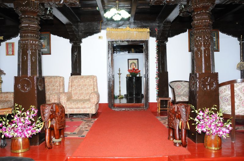 Guddadamane Homestay - Standard Room 2