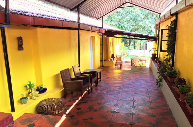 Guddadamane Homestay - Standard Room 4