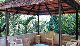 Guddadamane Homestay - Sitting Area 3