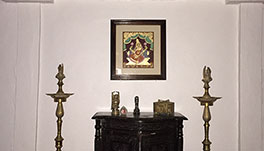 Guddadamane Homestay - Decorations View 3