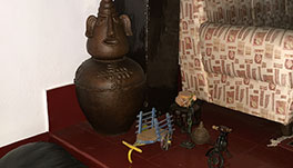 Guddadamane Homestay - Decorations View 4