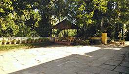 Guddadamane Homestay - Open Area 2