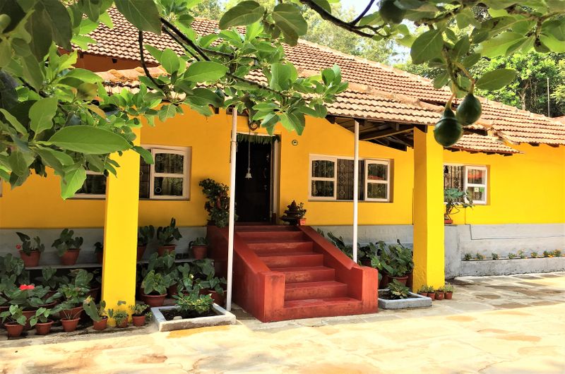 Guddadamane Homestay - Standard Room 1